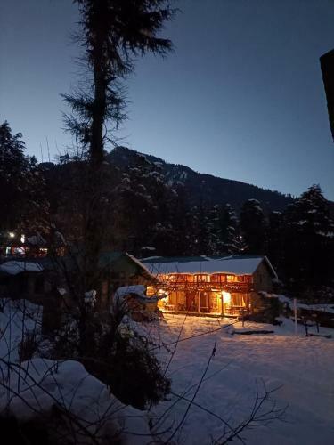Hotel Mudhouse Old Manali