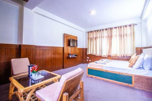 Hotel Gautam Cottage By Snowplanners Holidays