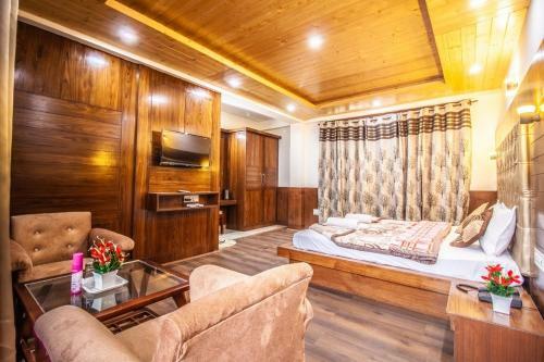 Hotel Gautam Cottage By Snowplanners Holidays