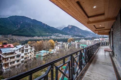 Hotel Gautam Cottage By Snowplanners Holidays