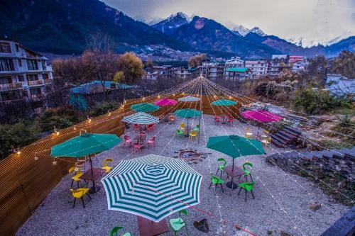 Hotel Gautam Cottage By Snowplanners Holidays
