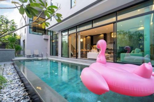 Apartamento 300? Luxury Pool Villa In Thalang, Phuket