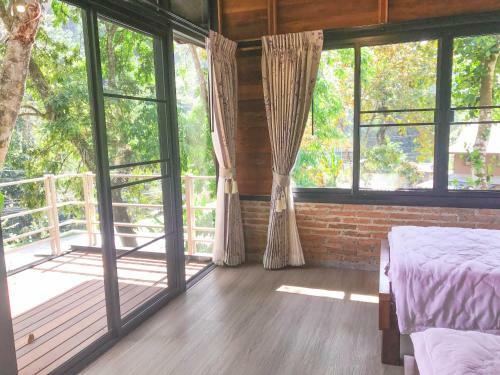 Bed & Breakfast Goodvibes Cabins