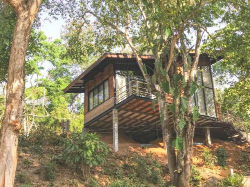 Bed & Breakfast Goodvibes Cabins