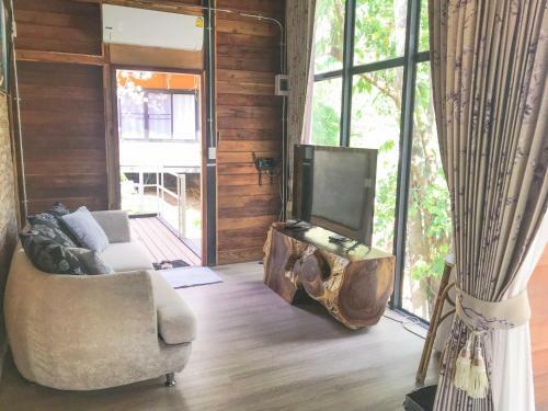 Bed & Breakfast Goodvibes Cabins