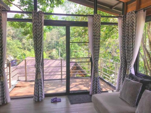 Bed & Breakfast Goodvibes Cabins