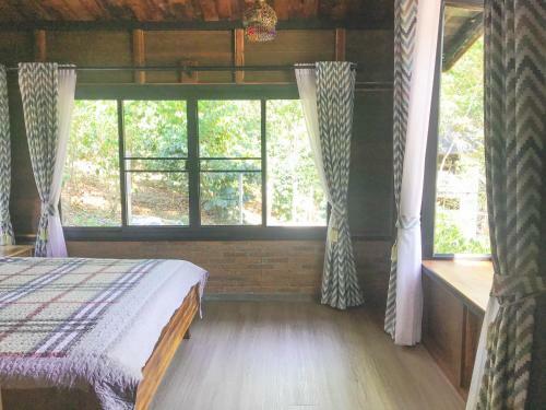 Bed & Breakfast Goodvibes Cabins