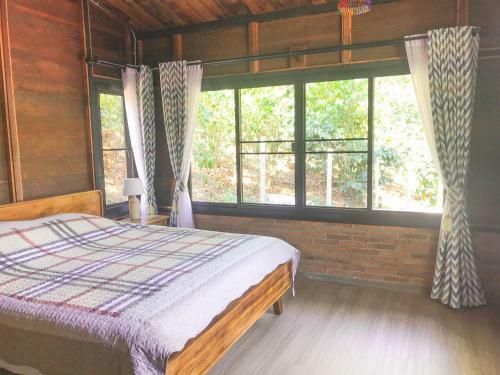 Bed & Breakfast Goodvibes Cabins