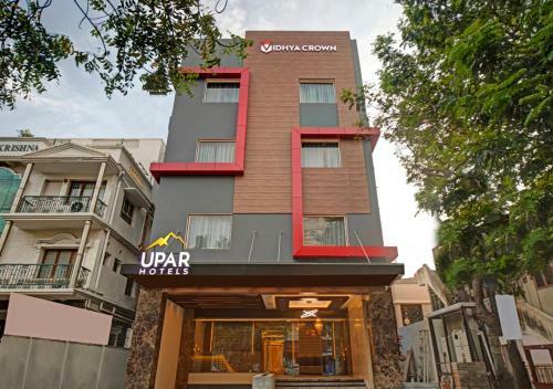 Upar Hotels -t Nagar