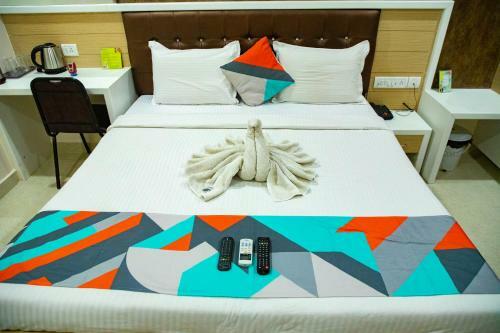 Hotel Arunaachalaa Resiidency