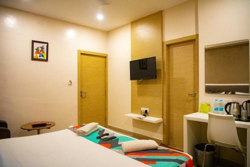 Hotel Arunaachalaa Resiidency