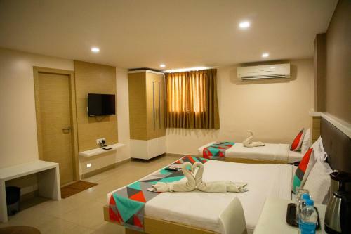 Hotel Arunaachalaa Resiidency
