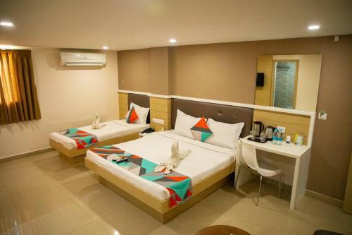 Hotel Arunaachalaa Resiidency