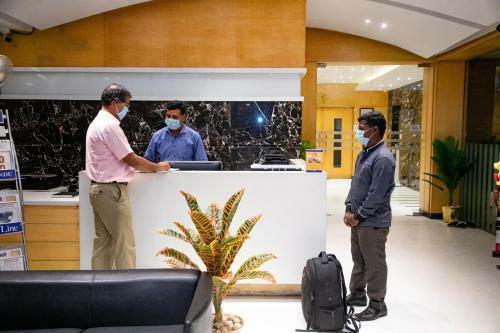 Hotel Arunaachalaa Resiidency