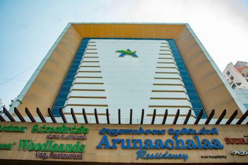 Hotel Arunaachalaa Resiidency