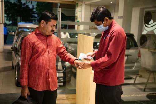 Hotel Arunaachalaa Resiidency