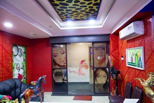 Hotel Arunaachalaa Resiidency