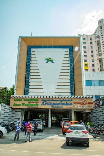 Hotel Arunaachalaa Resiidency