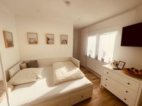 Apartment Rust II - Modernes Apartment Mit Prime, K�che, Wlan - Am Th�ringer Meer