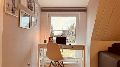 Apartment Rust II - Modernes Apartment Mit Prime, K�che, Wlan - Am Th�ringer Meer