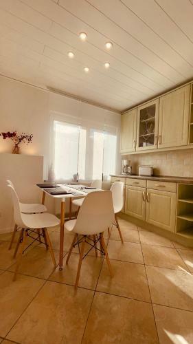 Apartment Rust II - Modernes Apartment Mit Prime, K�che, Wlan - Am Th�ringer Meer