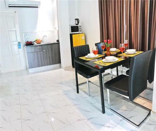 Apartamento Villa Versace Residence