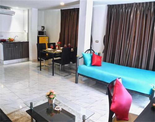 Apartamento Villa Versace Residence