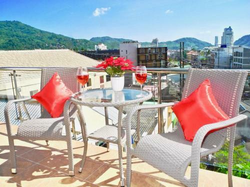 Apartamento Villa Versace Residence