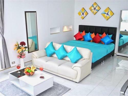 Apartamento Villa Versace Residence