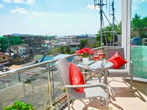 Apartamento Villa Versace Residence