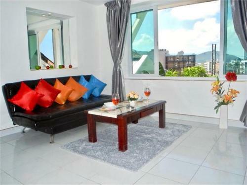 Apartamento Villa Versace Residence