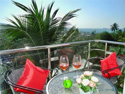Apartamento Villa Versace Residence