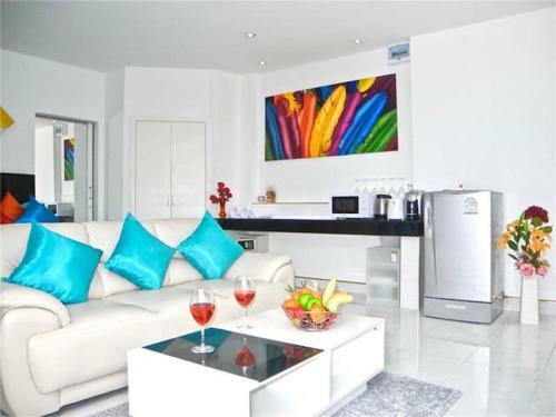 Apartamento Villa Versace Residence