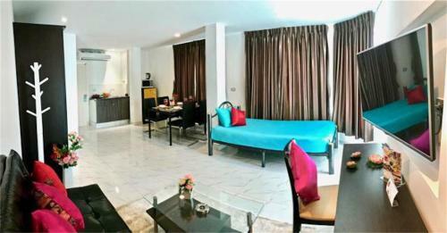 Apartamento Villa Versace Residence
