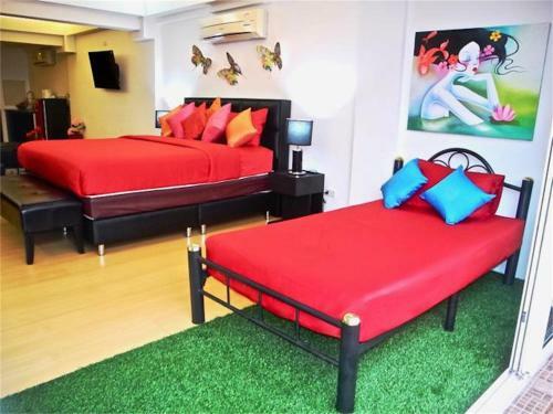 Apartamento Villa Versace Residence