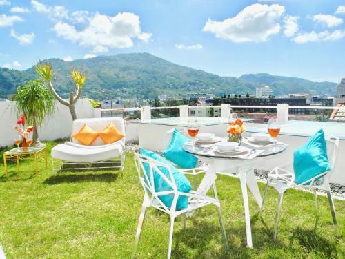 Apartamento Villa Versace Residence