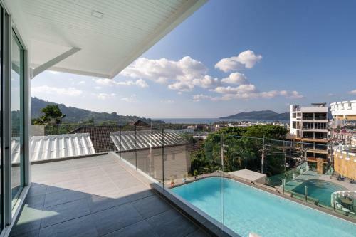 Luxury Villa 8 Bedroom In Patong Beach Villa Infinity