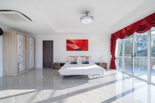 Luxury Villa 8 Bedroom In Patong Beach Villa Infinity