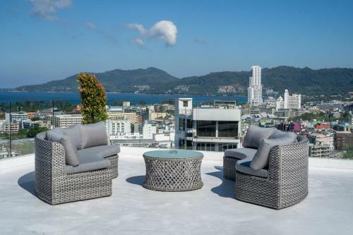 Luxury Villa 8 Bedroom In Patong Beach Villa Infinity