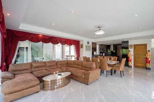 Luxury Villa 8 Bedroom In Patong Beach Villa Infinity