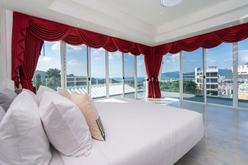 Luxury Villa 8 Bedroom In Patong Beach Villa Infinity