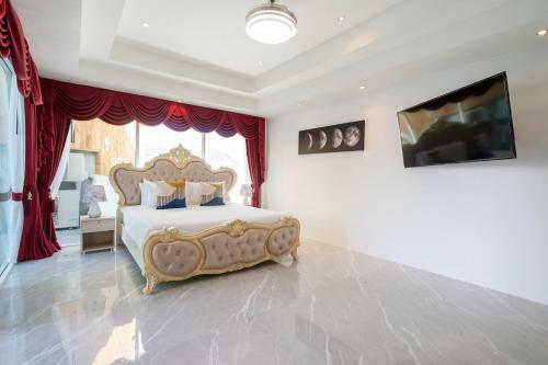 Luxury Villa 8 Bedroom In Patong Beach Villa Infinity