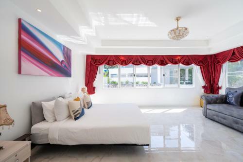 Luxury Villa 8 Bedroom In Patong Beach Villa Infinity