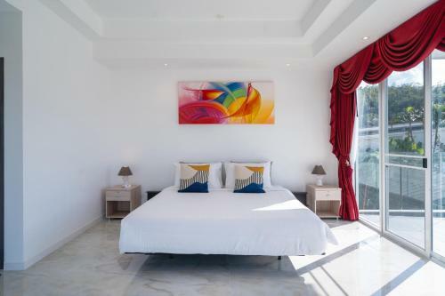 Luxury Villa 8 Bedroom In Patong Beach Villa Infinity