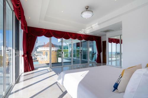 Luxury Villa 8 Bedroom In Patong Beach Villa Infinity