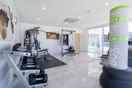 Luxury Villa 8 Bedroom In Patong Beach Villa Infinity