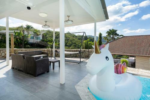 Luxury Villa 8 Bedroom In Patong Beach Villa Infinity