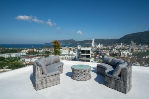 Luxury Villa 8 Bedroom In Patong Beach Villa Infinity