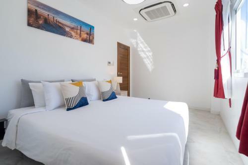 Luxury Villa 8 Bedroom In Patong Beach Villa Infinity