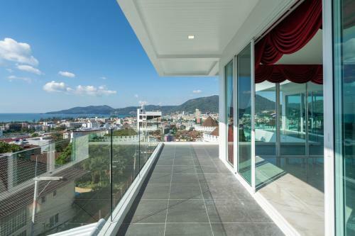Luxury Villa 8 Bedroom In Patong Beach Villa Infinity